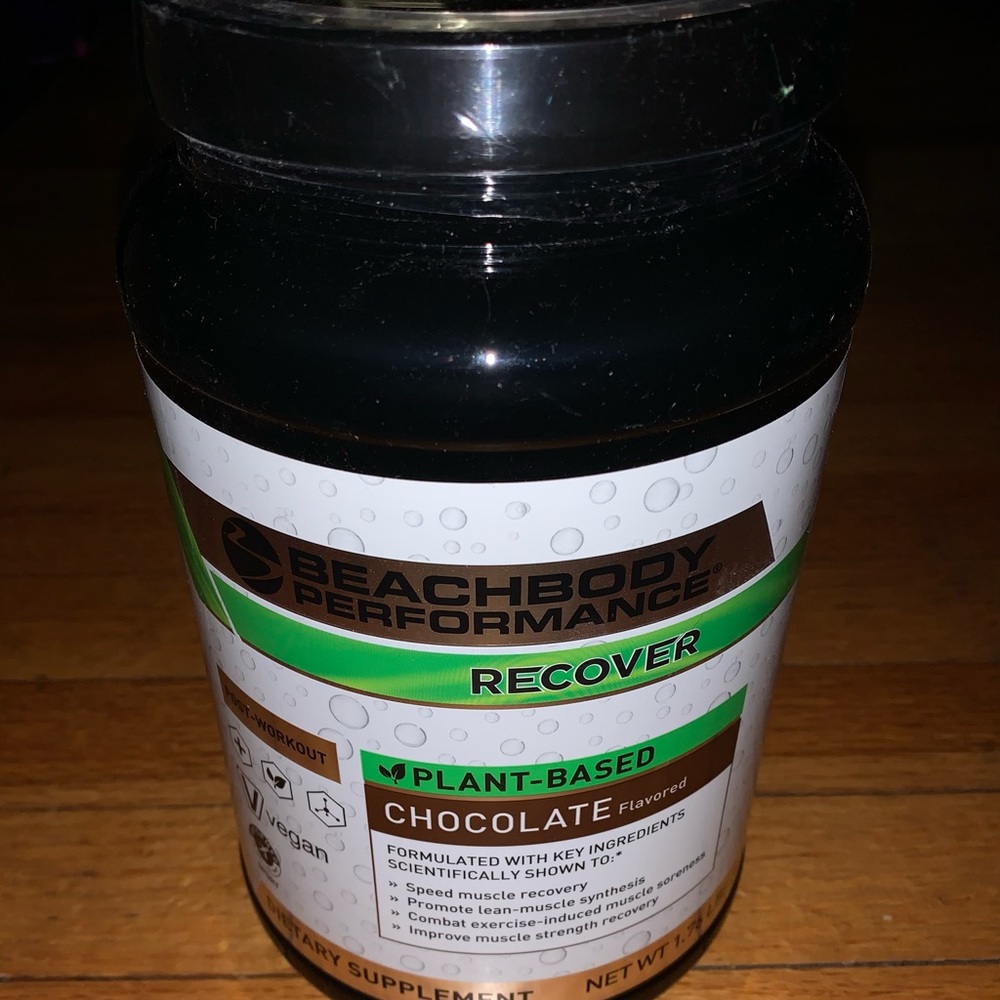 Plant based Recover
